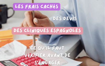 Les frais cachés des devis PMA en Espagne : ce qu’il faut vérifier